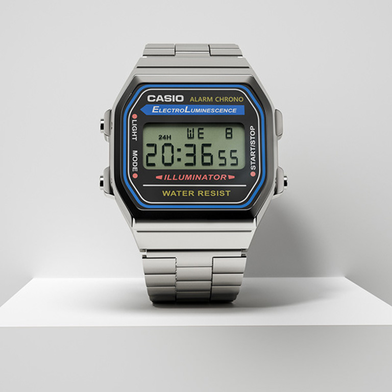 Casio Watch6