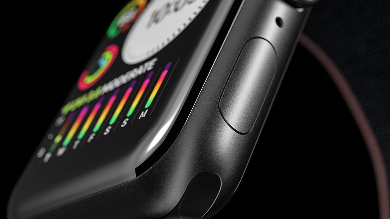 Apple Watch Black5