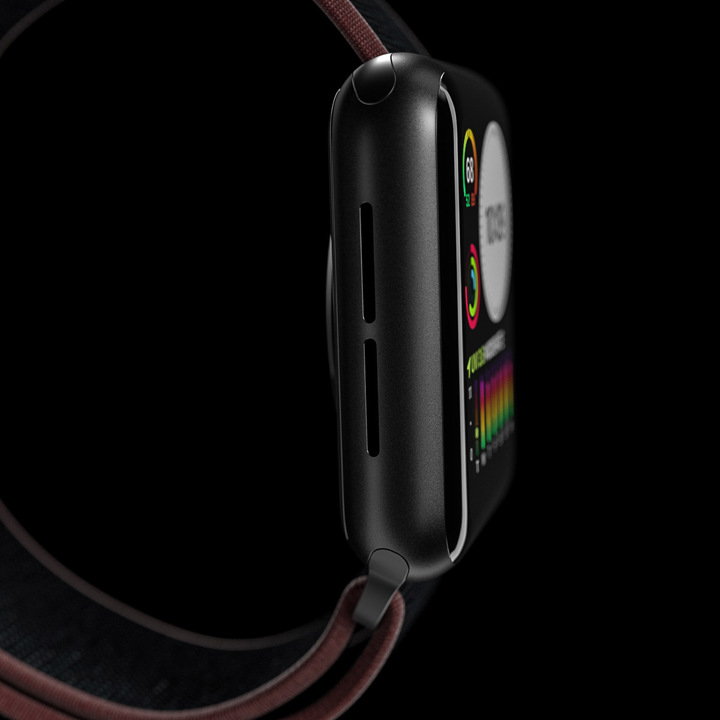 Apple Watch Black1